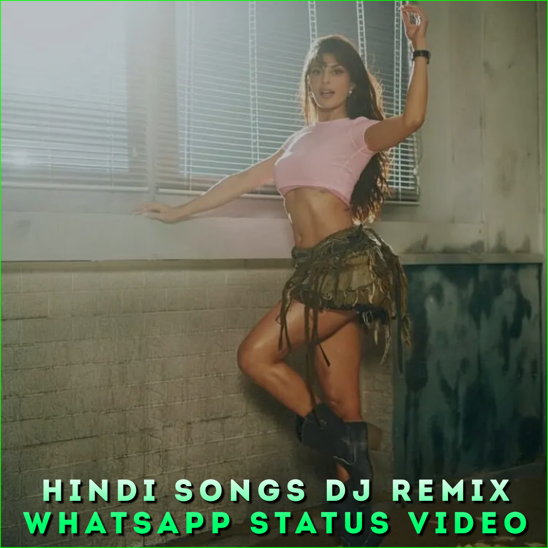 Hindi Songs DJ Remix Whatsapp Status Video