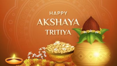Happy Akshaya Tritiya 2024 Whatsapp Status Video