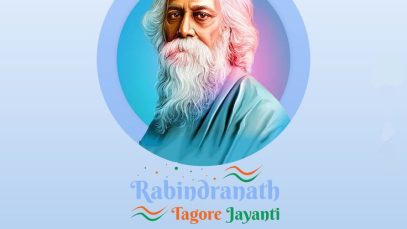 Rabindranath Tagore Jayanti 2024 Whatsapp Status Video