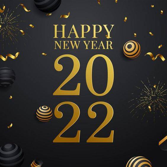 Happy New Year 2022 Video Status Download