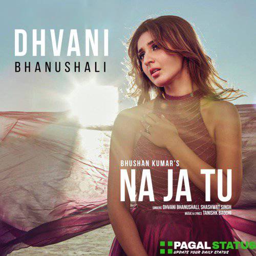 Na Ja Tu Song Dhvani Bhanushali Whatsapp Status Video Download