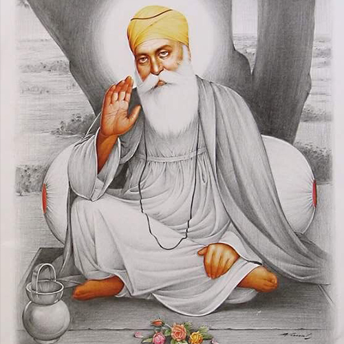 Shri Guru Nanak Dev Ji DP Pictures