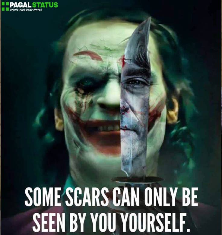 Joker facebook DP images 