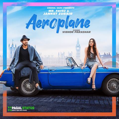 Aeroplane Song Mr Faizu Jannat Zubair Status Video Download