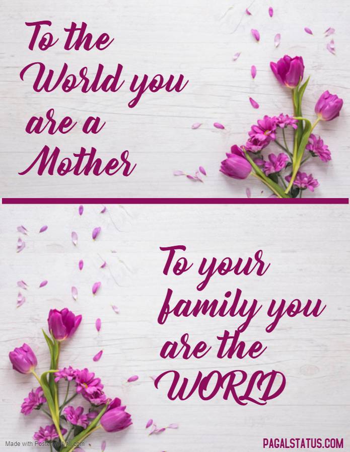 Happy Mother's Day 2020 Quotes Status