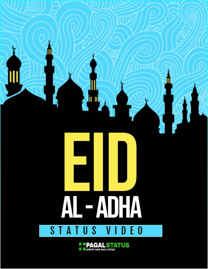 Eid Ul Adha 2020 Whatsapp Status Video Download