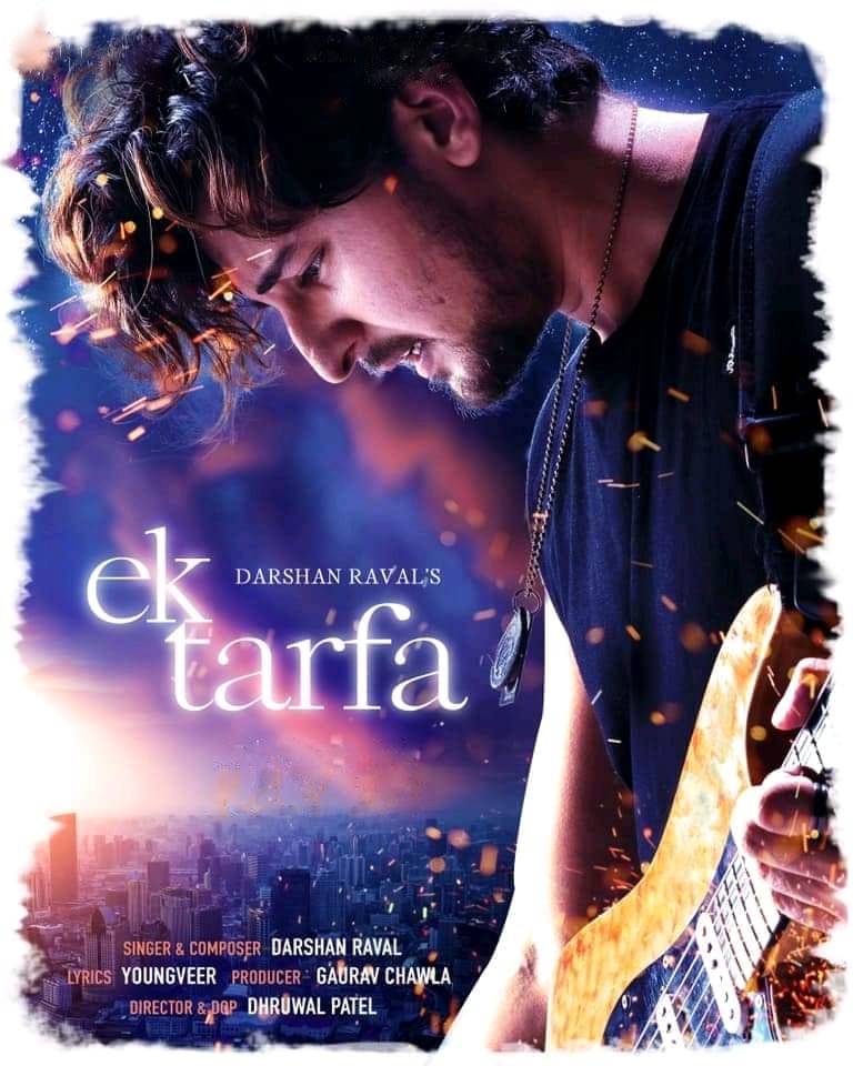 Ek Tarfa Darshan Raval Song Status Video Download
