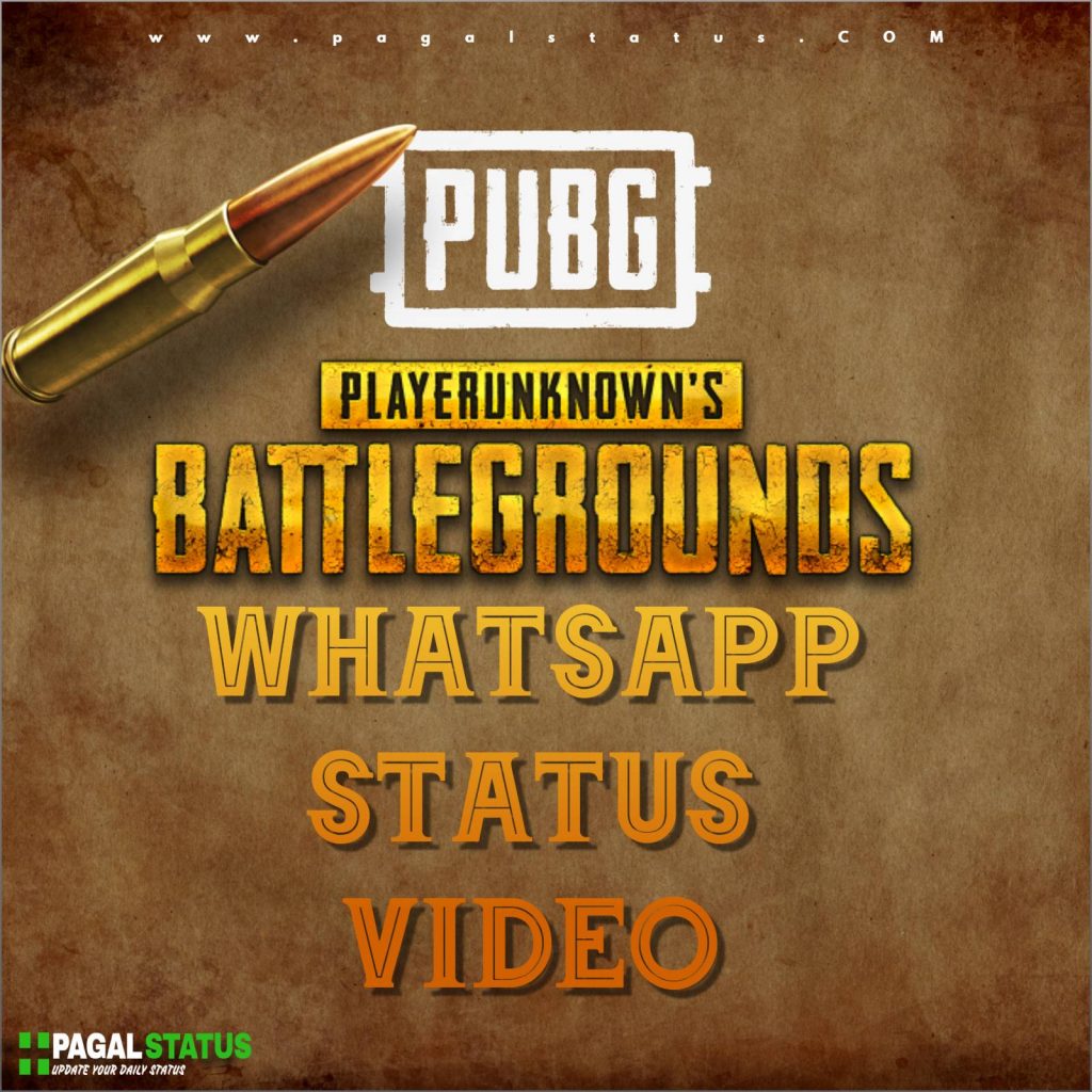 Pubg Game Whatsapp Status Video Download