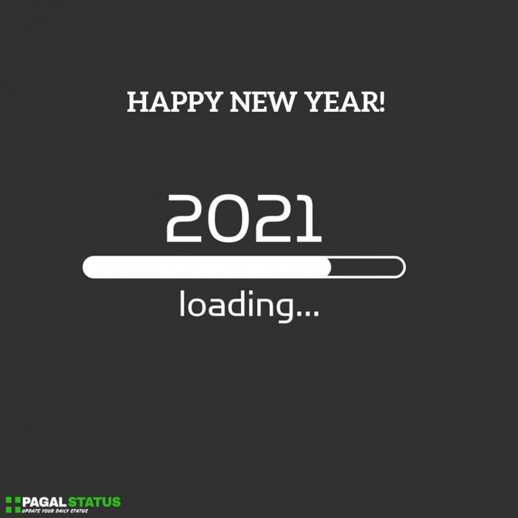 Advance New Year 2021 Quotes Status For Whatsapp