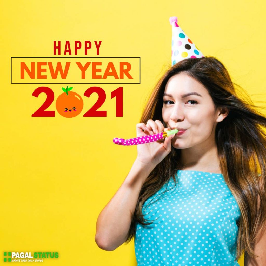 Happy New Year 2021 Short Quote For Whatsapp