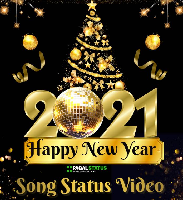 Happy New Year Song Whatsapp Status Video Download