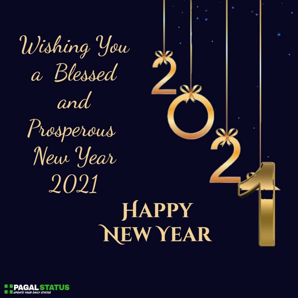Advance Happy New Year 2021 Images