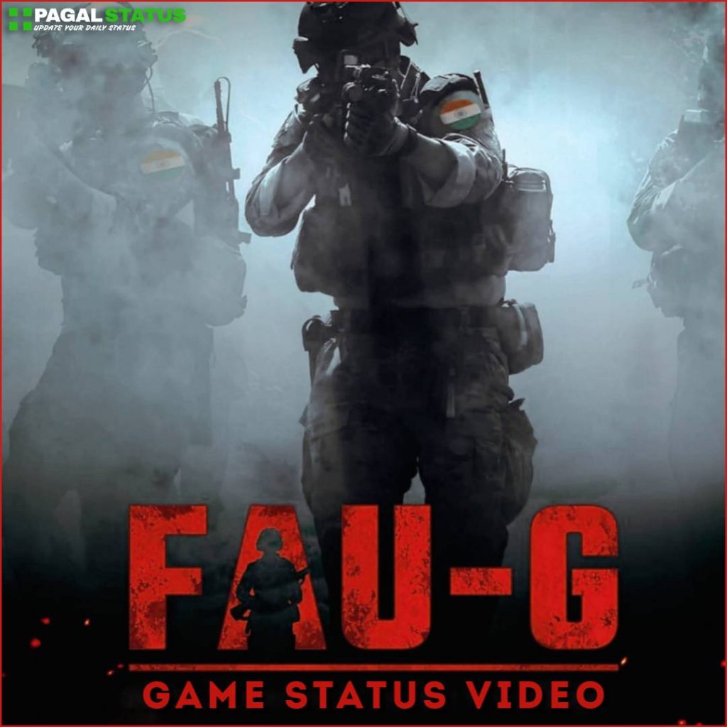 FAU-G Game Whatsapp Status Video Download