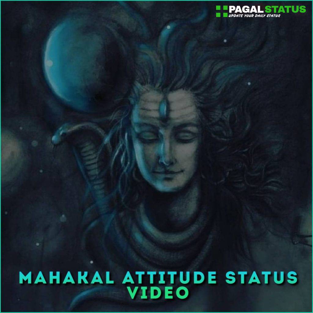 Mahakal Attitude Whatsapp Status Video
