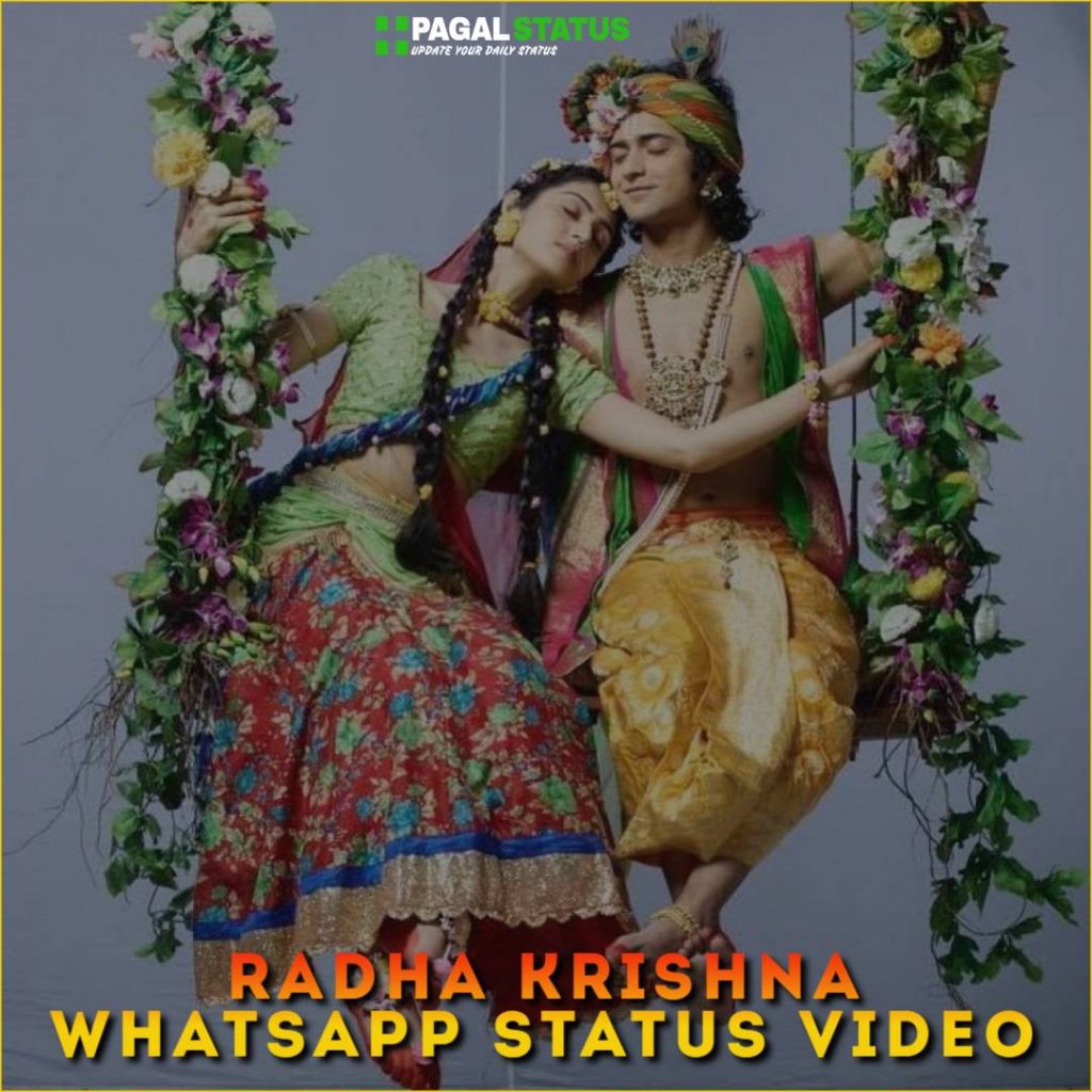 Radha Krishna Whatsapp Status Video Download