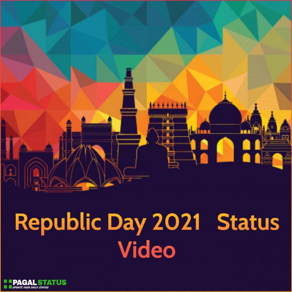 26 January Republic Day 2021 Status Video