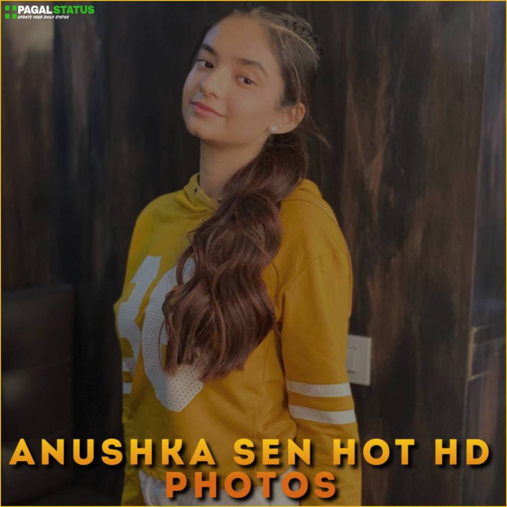 Anushka Sen Hot HD Photos Download