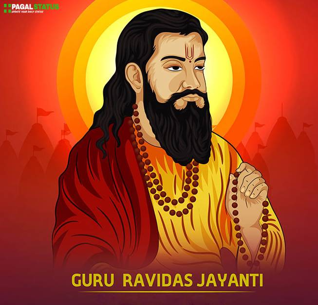 Guru Ravidas Jayanti 2021 Whatsapp Status Video
