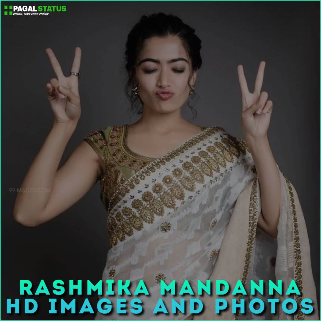 Rashmika Mandanna HD Images And Photos