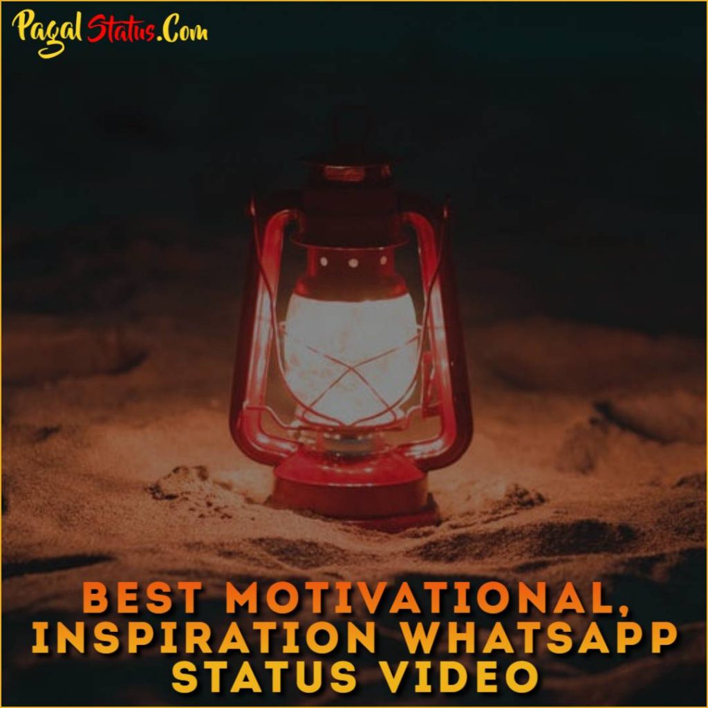 Best Motivational, Inspiration Whatsapp Status Video