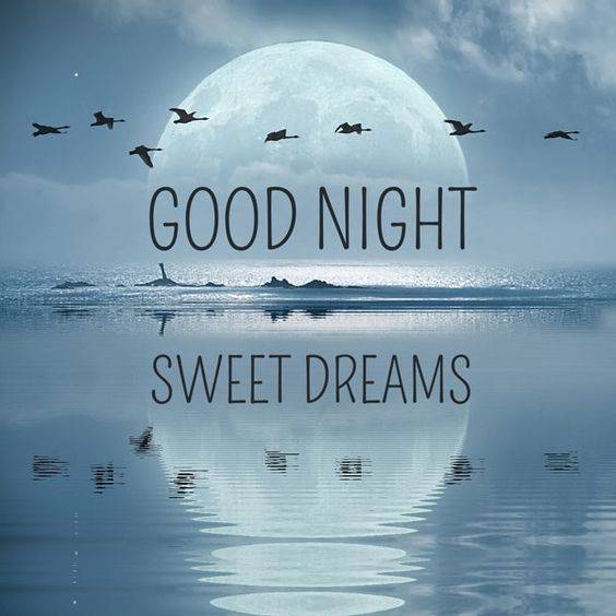Good Night Wishes Images For Whatsapp