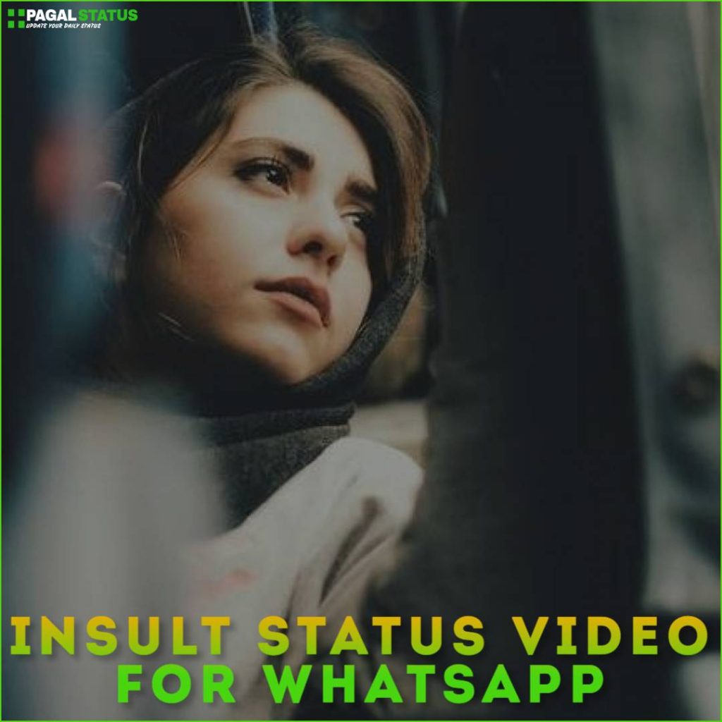 Insult Status Video For Whatsapp
