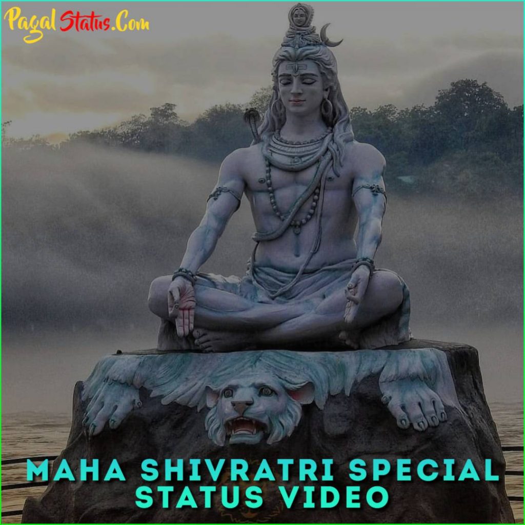Maha Shivratri Special 2021 Status Video Download