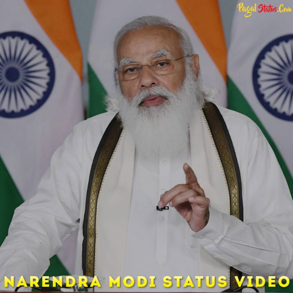 Narendra Modi Whatsapp Status Video