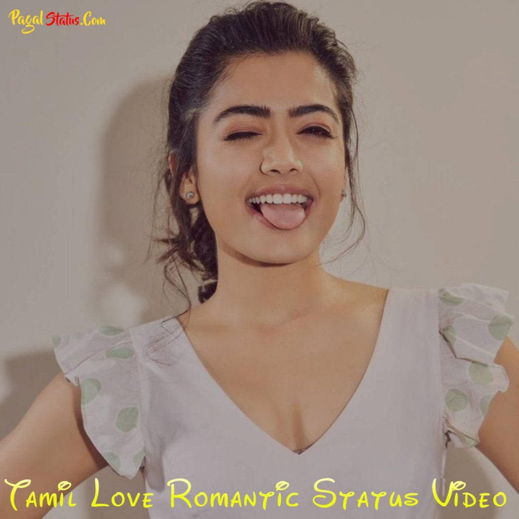 Tamil Love Romantic Whatsapp Status Video