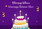 Birthday Wishes Whatsapp Status Video Download