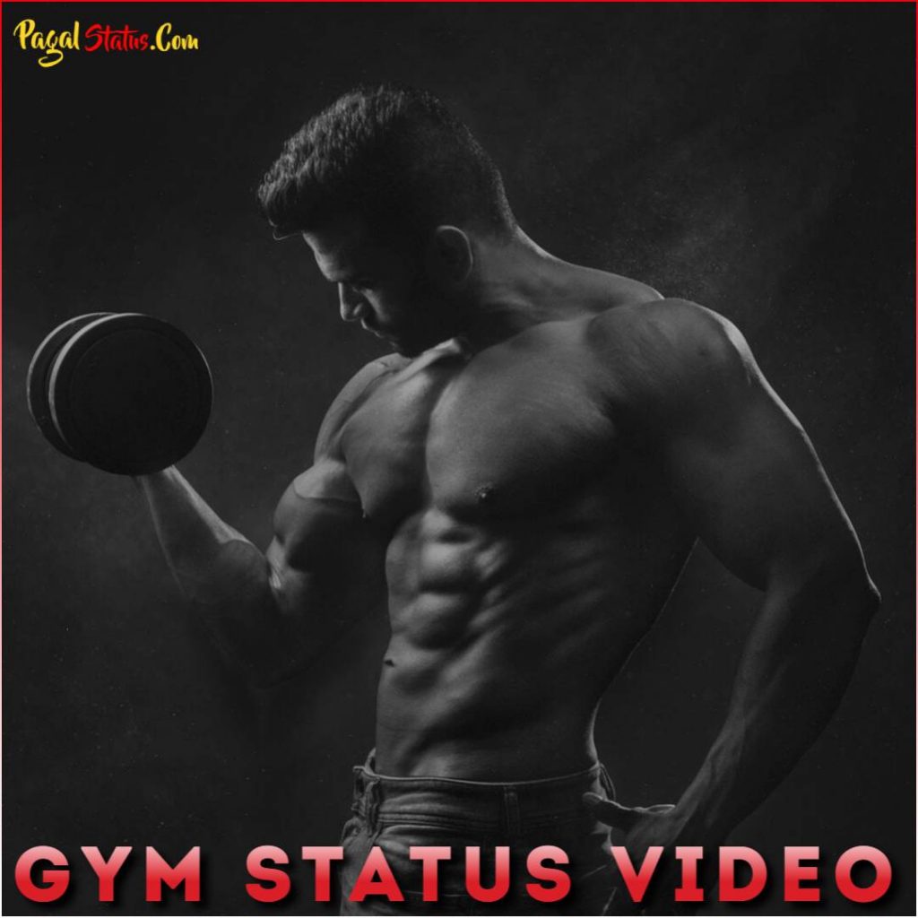Gym Whatsapp Status Video 