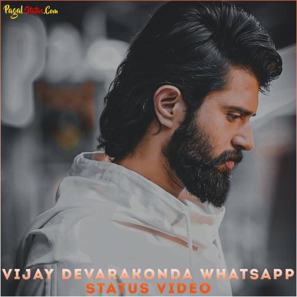 Vijay Devarakonda Whatsapp Status Video