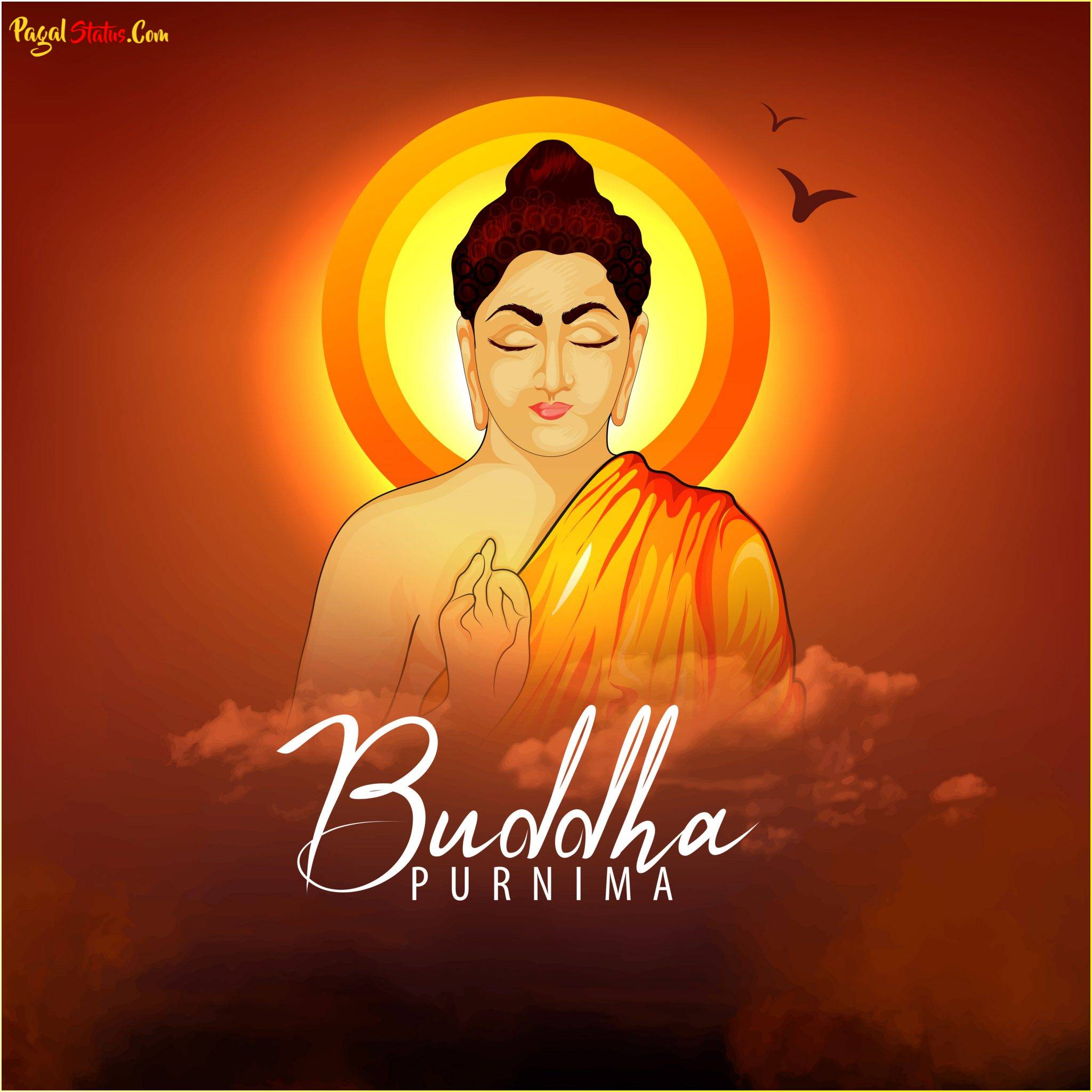 Buddha Purnima Whatspp Status Video