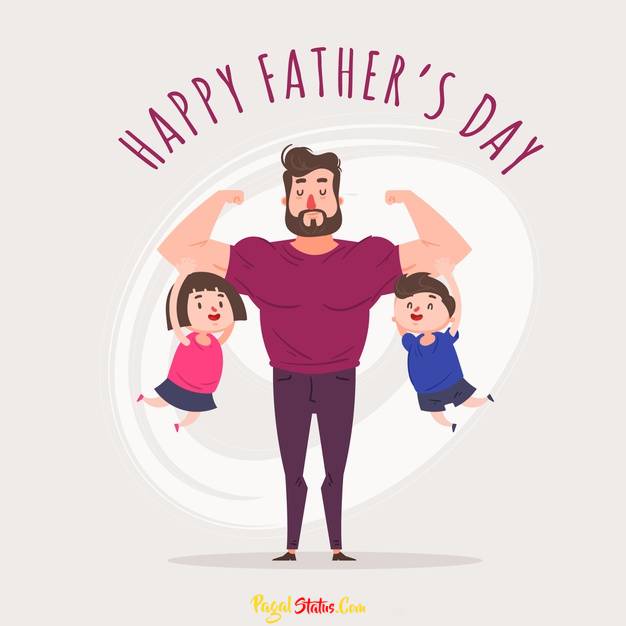 Fathers Day Whatsappp Status Video