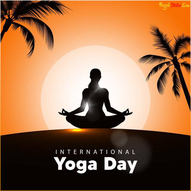 International Yoga Day Whatsapp Status Video