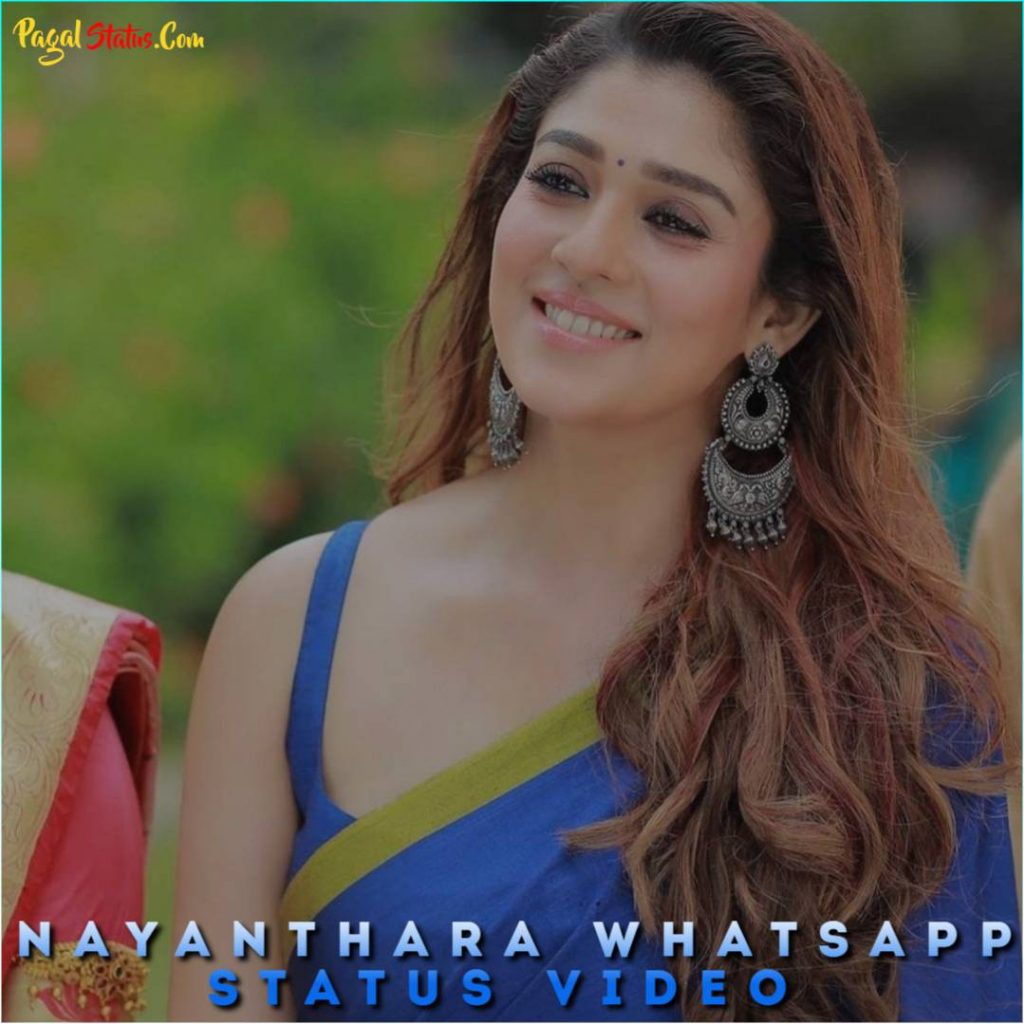 Nayanthara Whatsapp Status Video