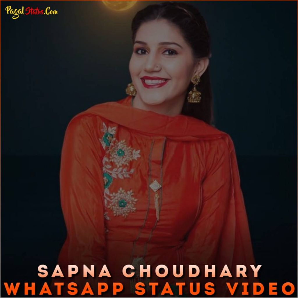Sapna Choudhary Whatsapp Status Video