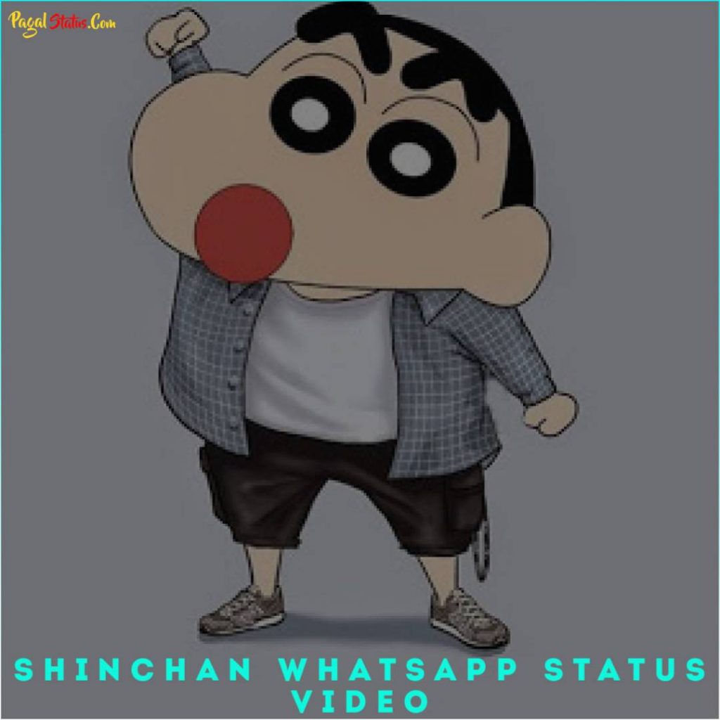 Shinchan Whatsapp Status Video