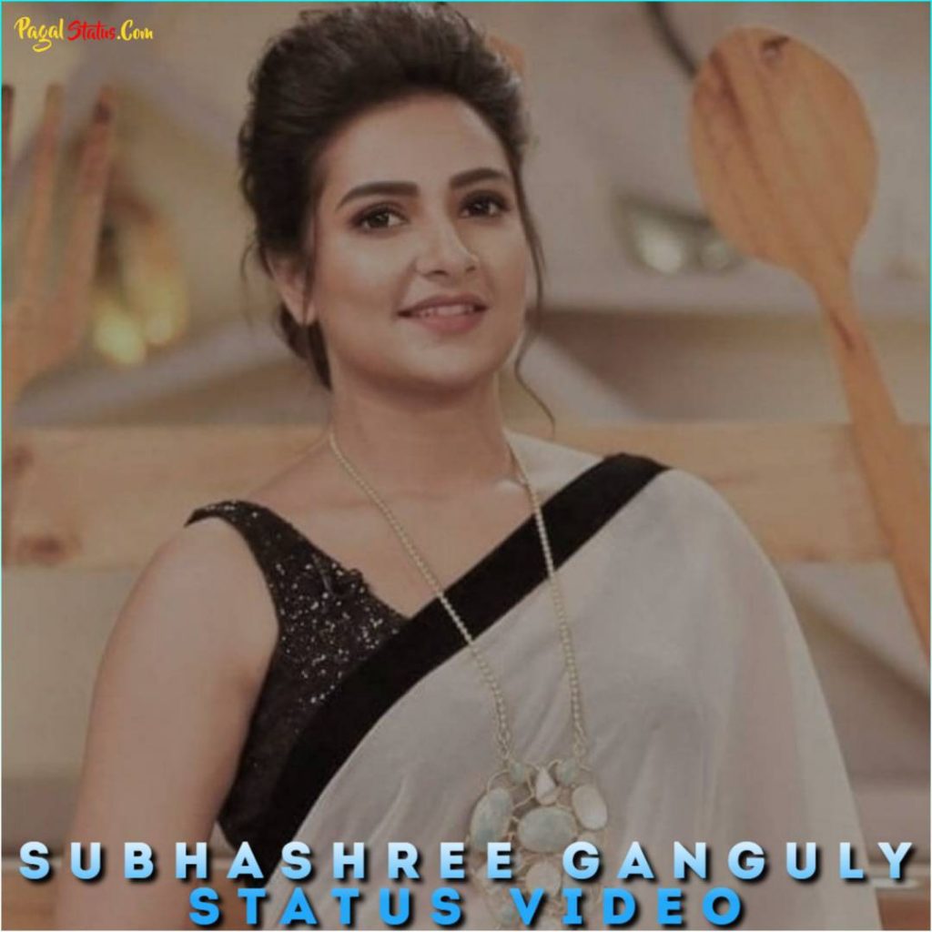 Subhashree Ganguly Status Video