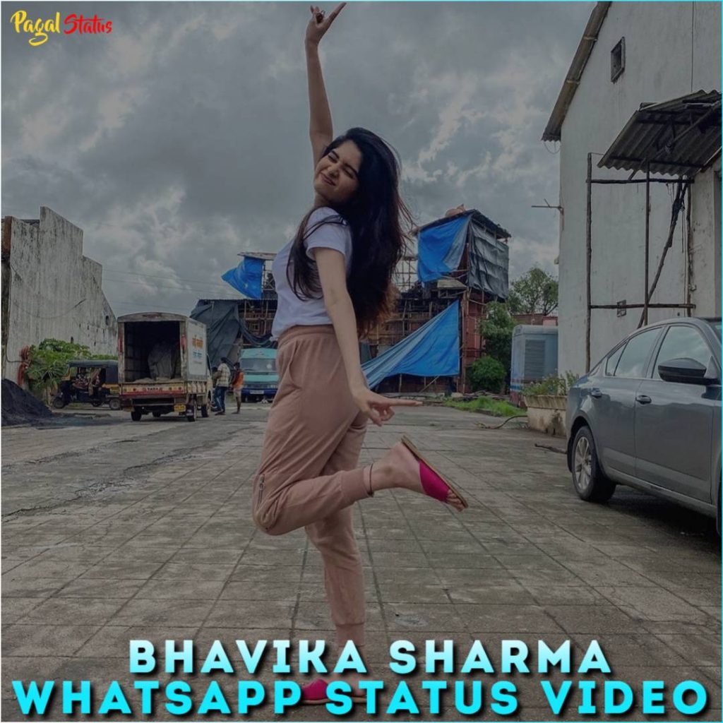 Bhavika Sharma Whatsapp Status Video