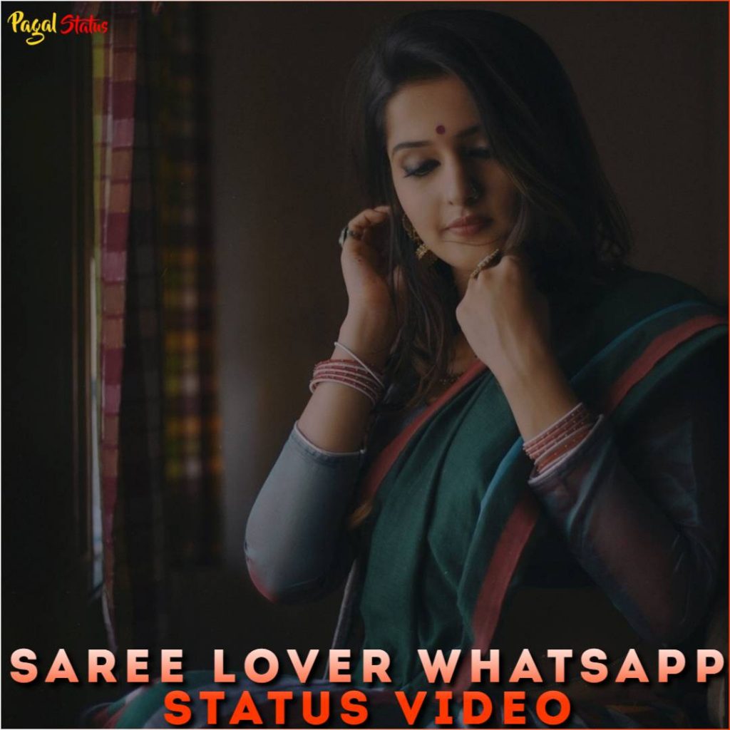 Saree Lover Whatsapp Status Video