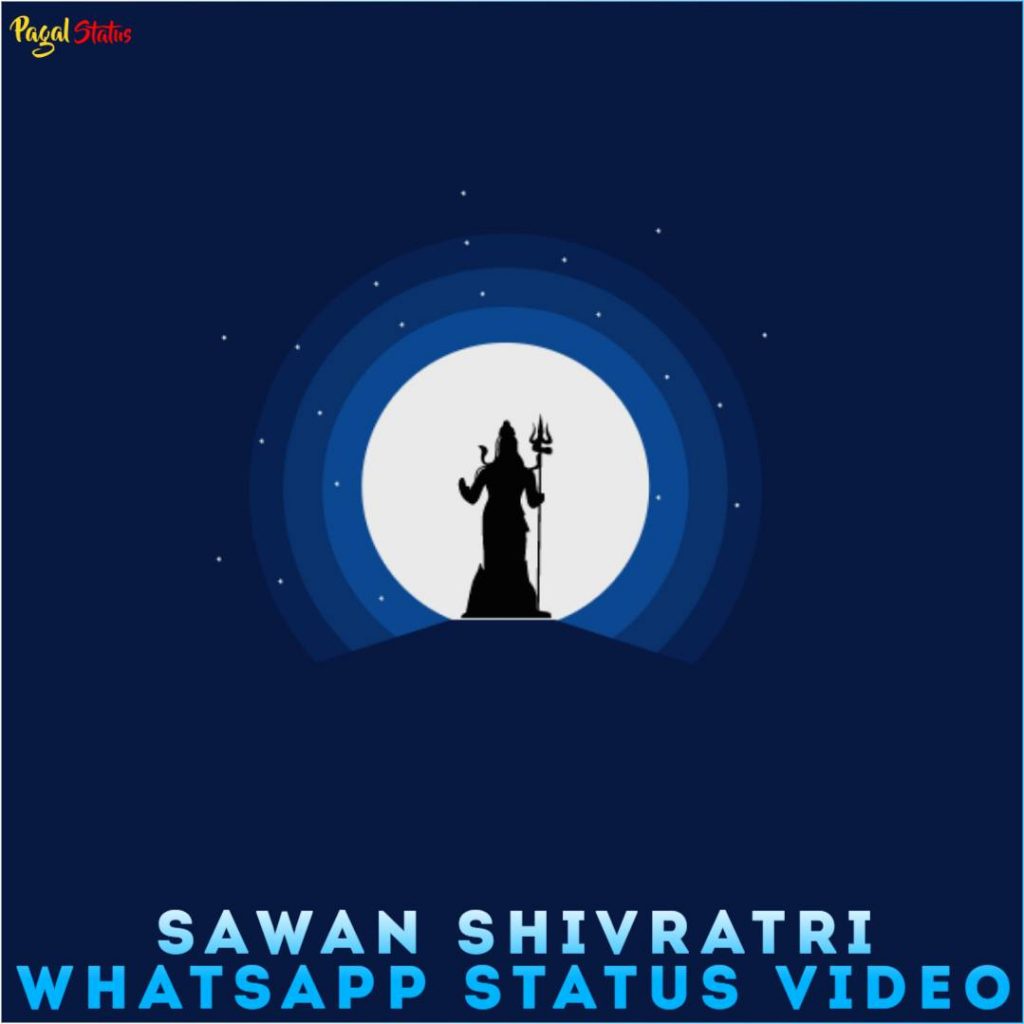 Sawan Shivratri Whatsapp Status Video