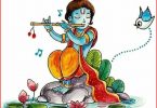 Shri Krishna Govind Hare Murari Status Video