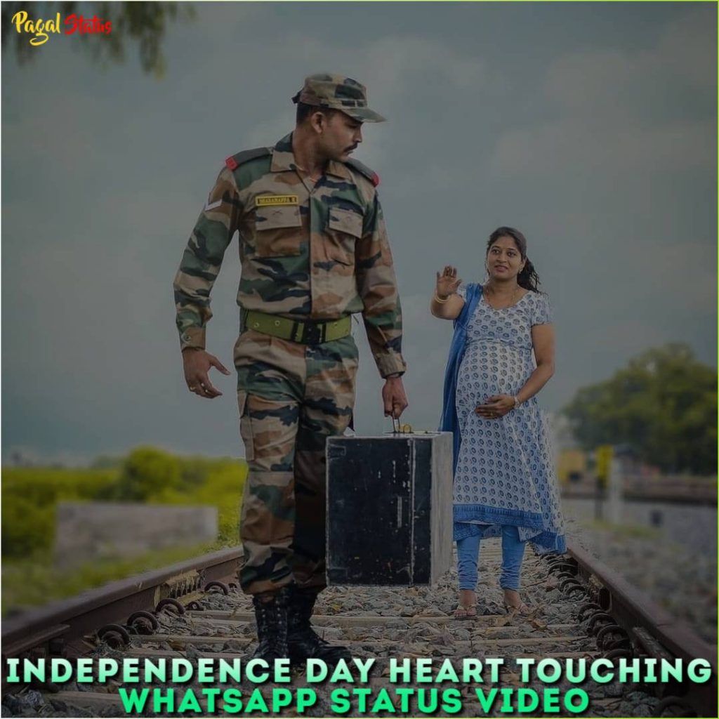 Independence Day Heart Touching Whatsapp Status Video