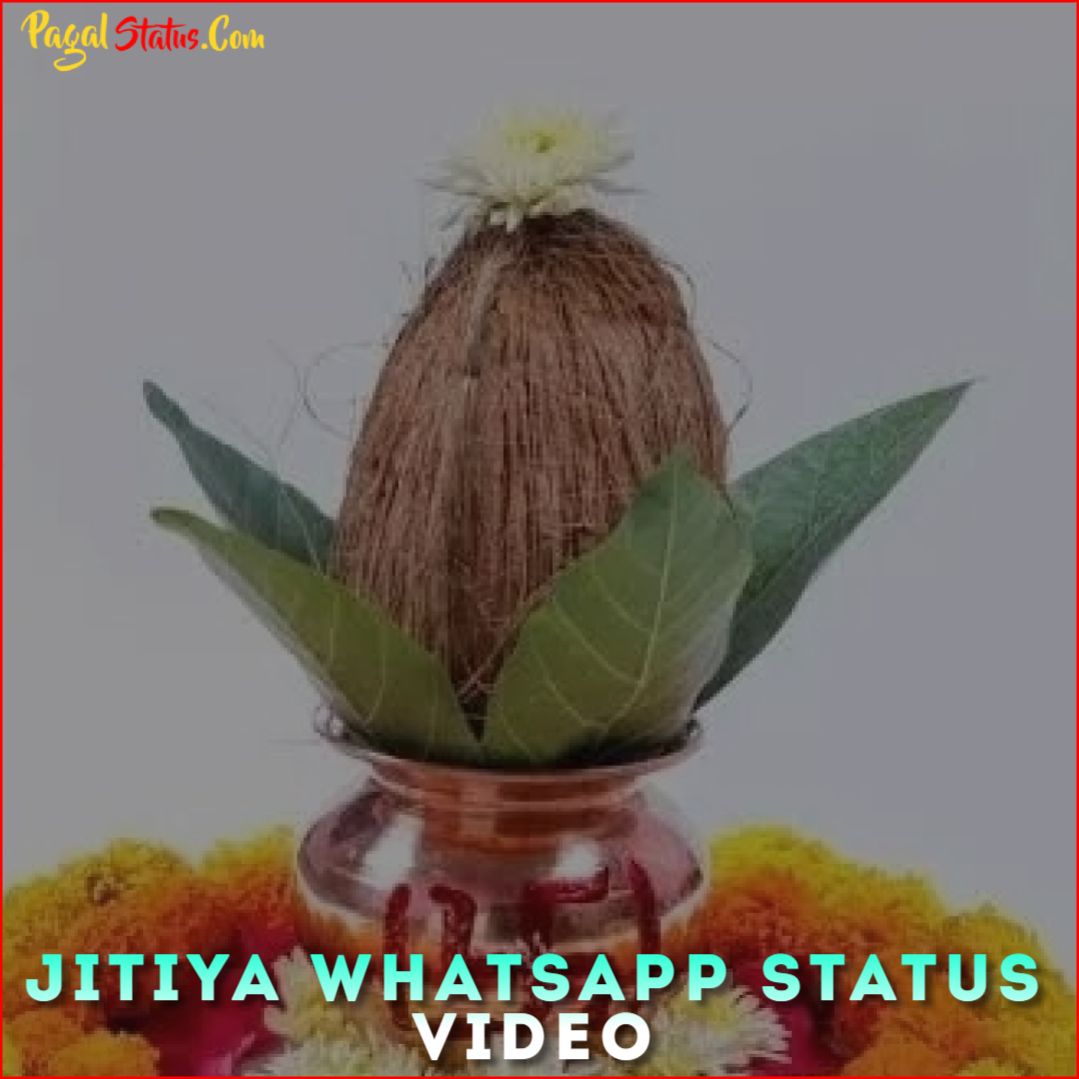 Jitiya Whatsapp Status Video
