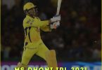 MS Dhoni IPL 2021 Full Screen Whatsapp Status Video