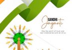 Gandhi Ji Happy Birthday Video Whatsapp Status Video