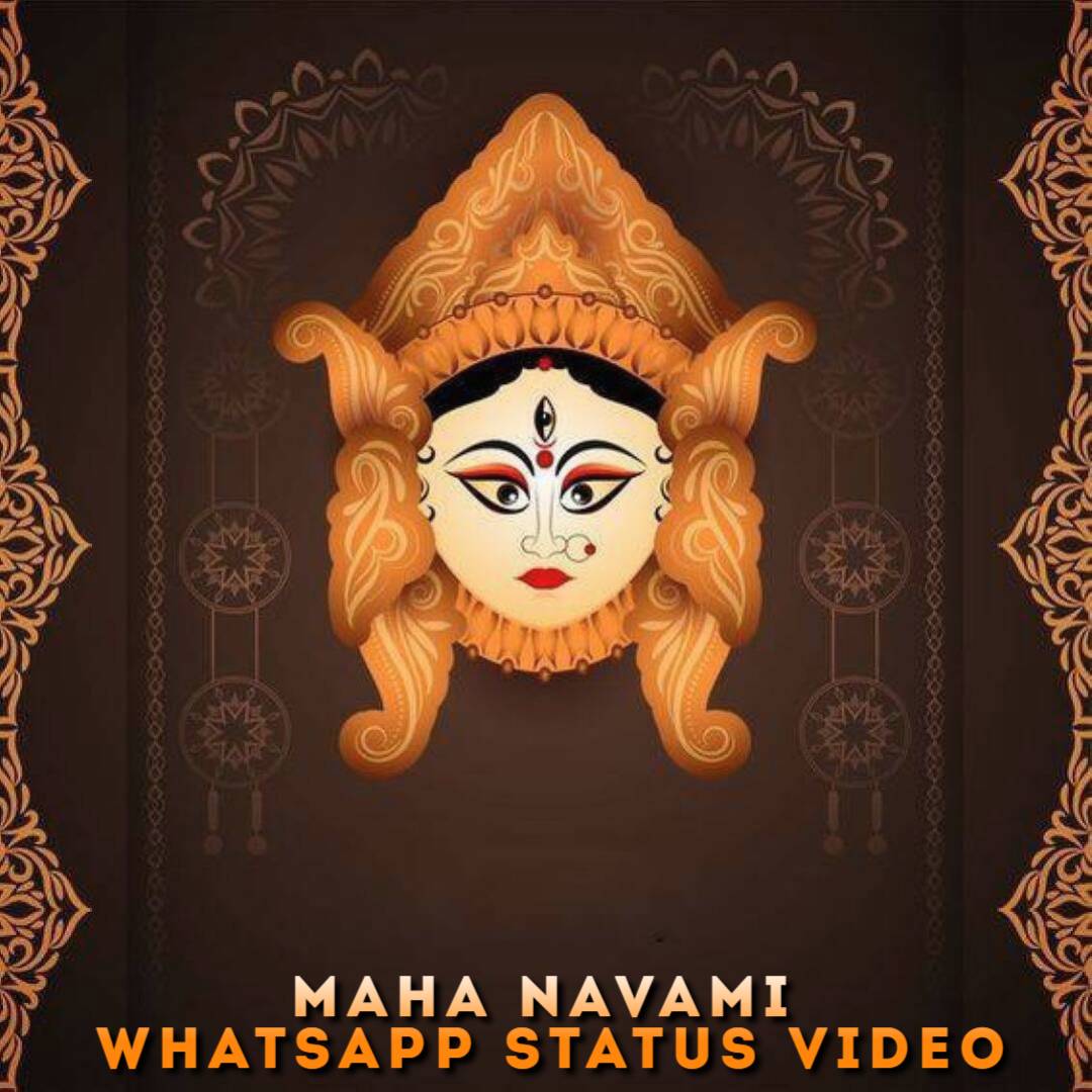 Maha Navami Whatsapp Status Video