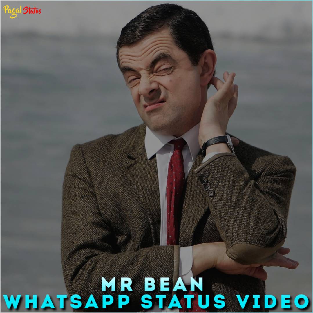 Mr Bean Whatsapp Status Video
