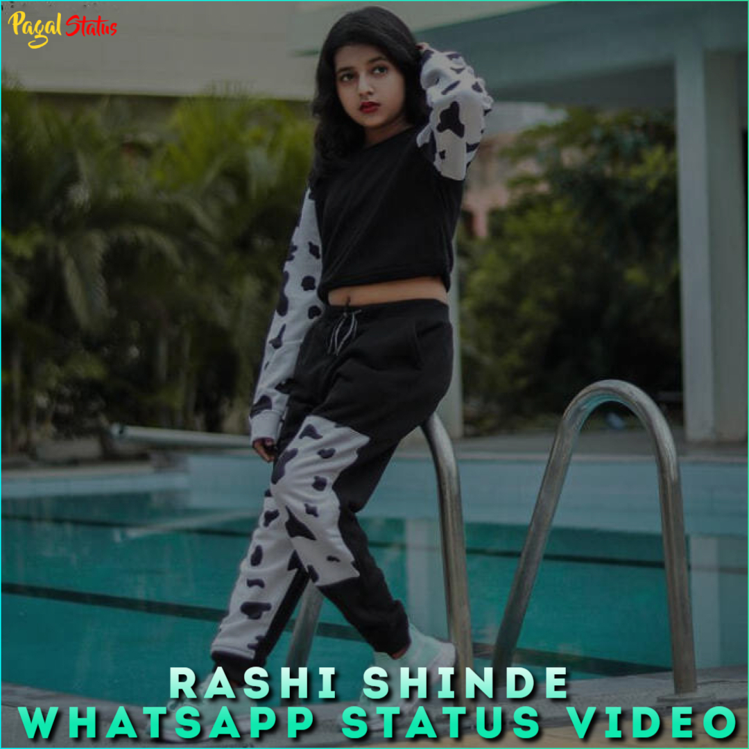 Rashi Shinde Whatsapp Status Video